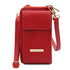 TL Bag - Leather wallet/phone holder with strap
